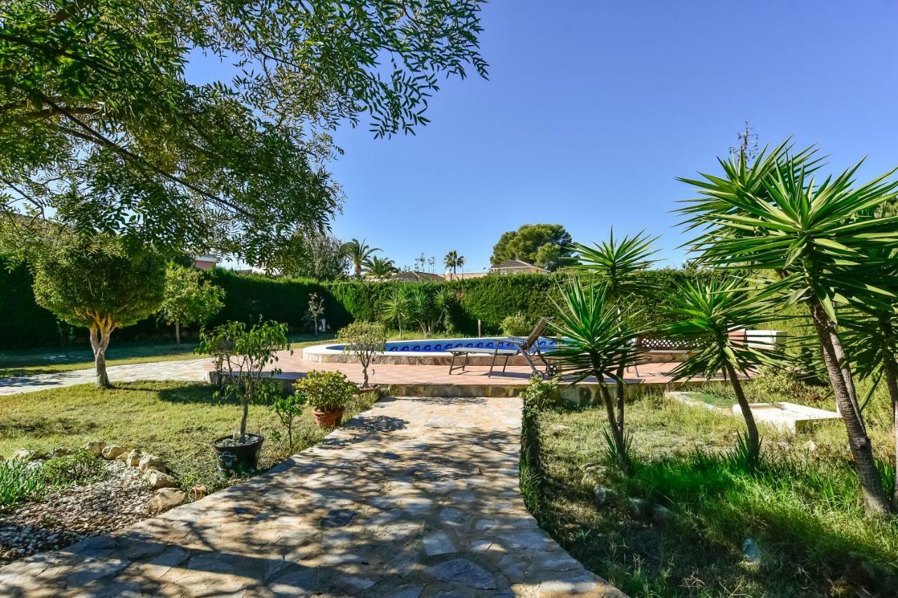 Casa Lusentum Villa Torrevieja Exterior foto